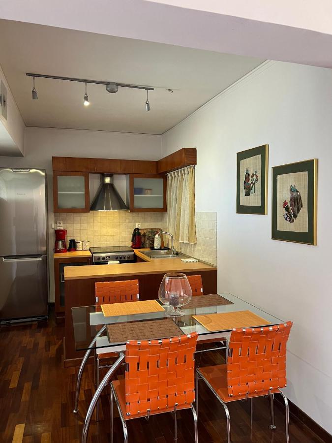 Machi'S Apartment Markopoulo Mesogaias Экстерьер фото