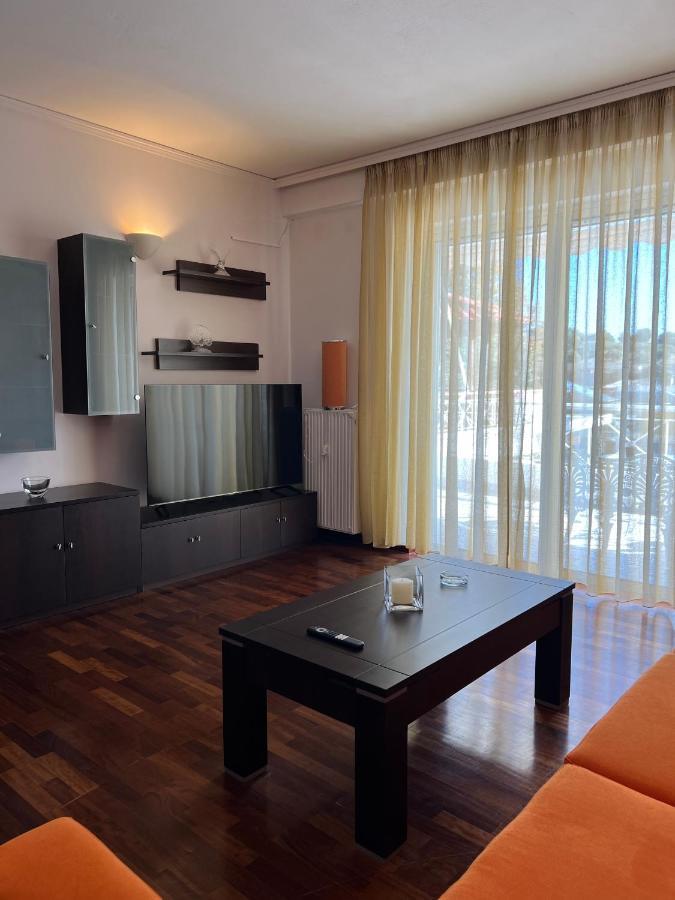 Machi'S Apartment Markopoulo Mesogaias Экстерьер фото