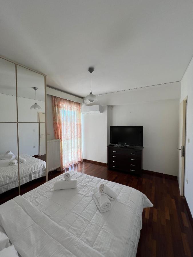 Machi'S Apartment Markopoulo Mesogaias Экстерьер фото